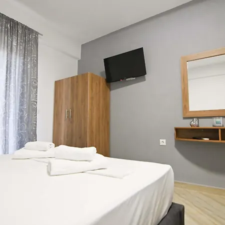 Aigli Garden Getaway, Escape Close To Vrasná