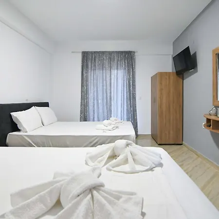 公寓 Aigli Garden Getaway, Escape Close To
