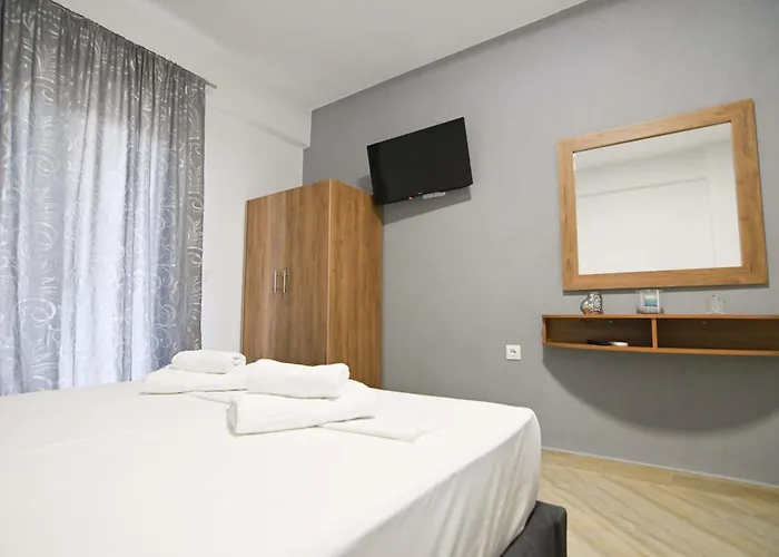 Aigli Garden Getaway, Escape Close To Vrazná