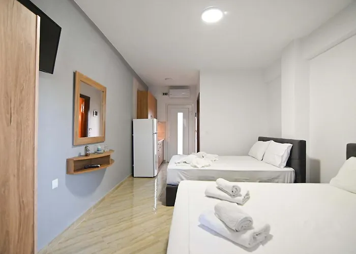 Apartman Aigli Garden Getaway, Escape Close To *