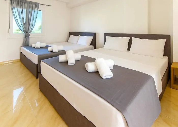 Aigli Garden Getaway, Escape Close To *