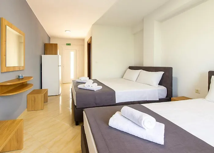 Aigli Garden Getaway, Escape Close To Apartman