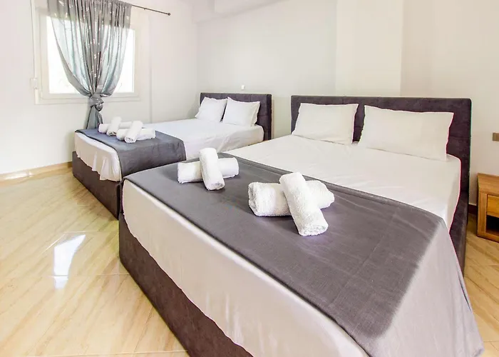 Aigli Garden Getaway, Escape Close To * Vrasná