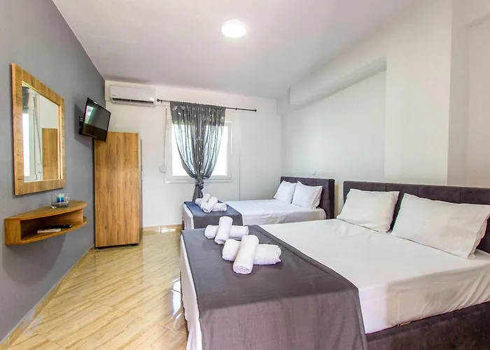 Aigli Garden Getaway, Escape Close To Apartman *